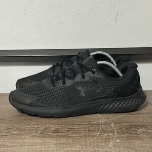 Under Armour Black Athletic Shoes